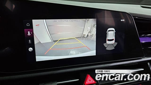 Kia D All New Niro Prestige, 2022 17