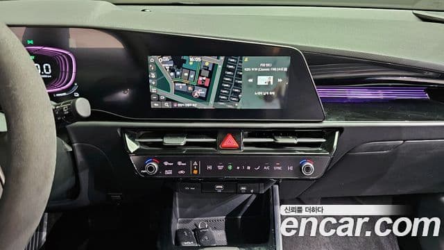 Kia D All New Niro Prestige, 2022 20