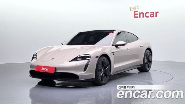 Porsche 타이칸 базовый, 2022 1