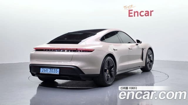 Porsche 타이칸 базовый, 2022 2