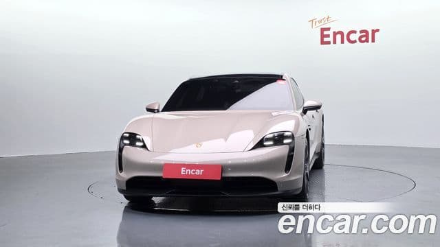 Porsche 타이칸 базовый, 2022 3