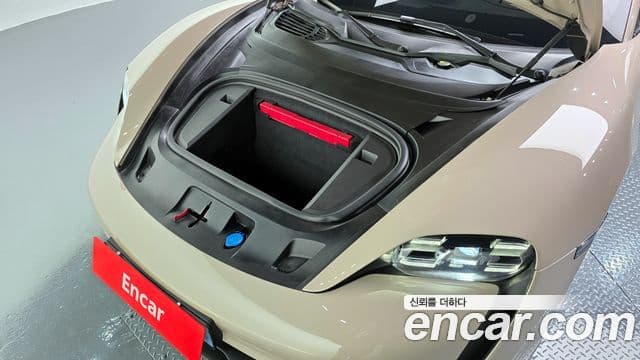 Porsche 타이칸 базовый, 2022 6