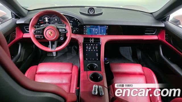 Porsche 타이칸 базовый, 2022 7