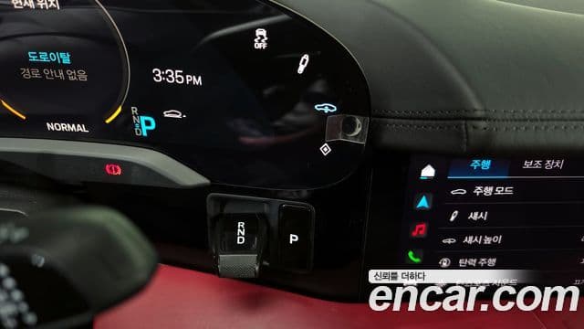 Porsche 타이칸 базовый, 2022 9