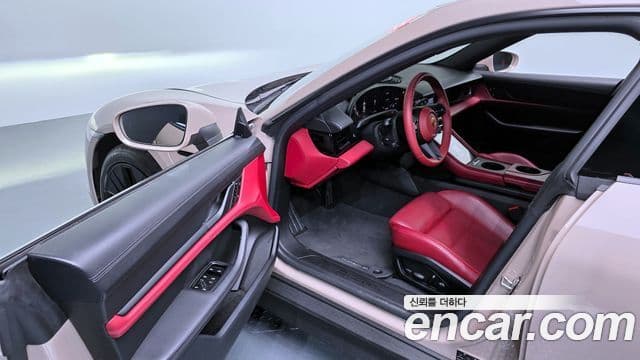 Porsche 타이칸 базовый, 2022 11