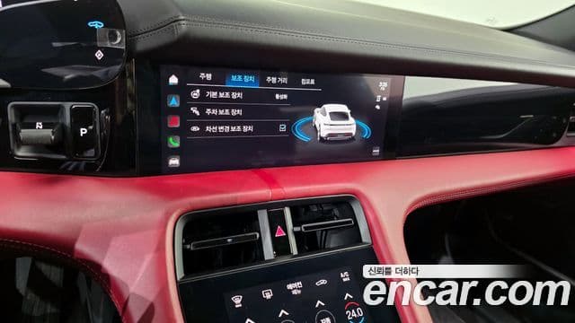 Porsche 타이칸 базовый, 2022 14