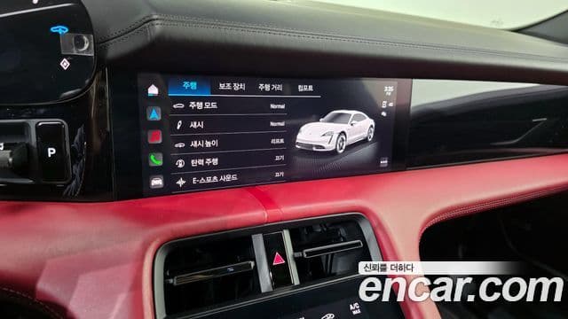 Porsche 타이칸 базовый, 2022 15