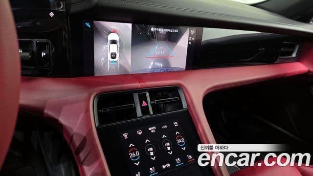 Porsche 타이칸 базовый, 2022 16