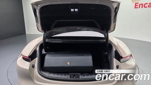 Porsche 타이칸 базовый, 2022 20