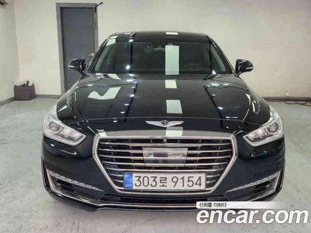 Genesis EQ900 Prestige, 2016 1