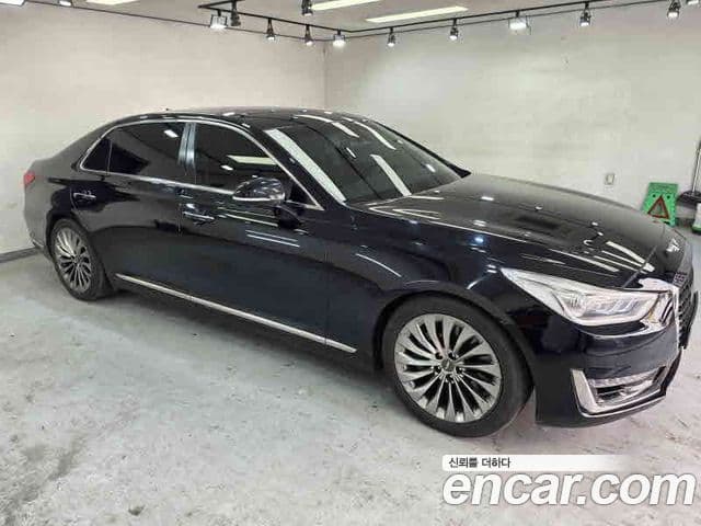 Genesis EQ900 Prestige, 2016 3