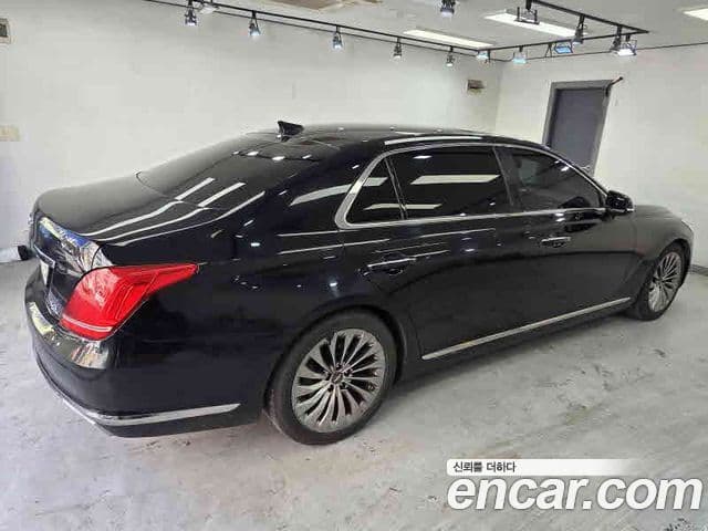 Genesis EQ900 Prestige, 2016 6