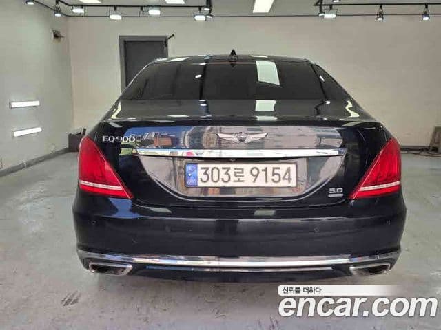 Genesis EQ900 Prestige, 2016 8