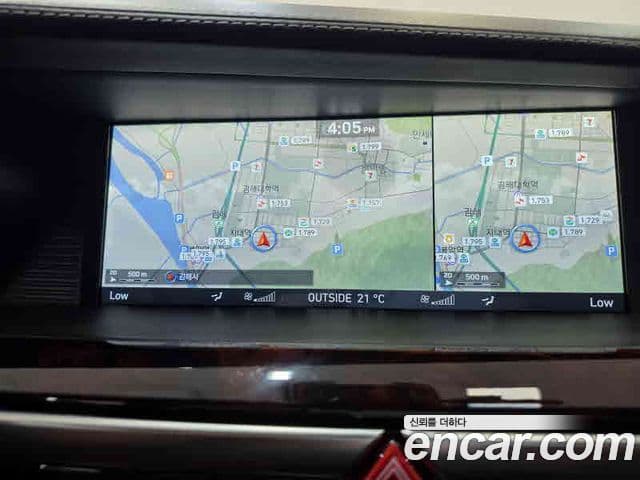 Genesis EQ900 Prestige, 2016 10