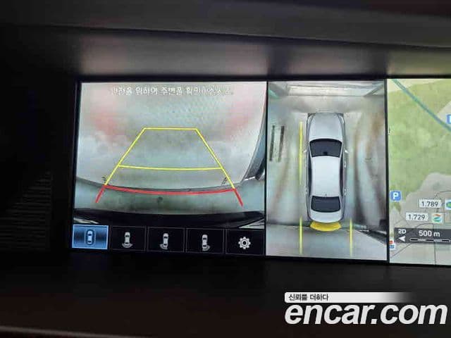 Genesis EQ900 Prestige, 2016 16