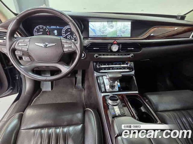 Genesis EQ900 Prestige, 2016 18