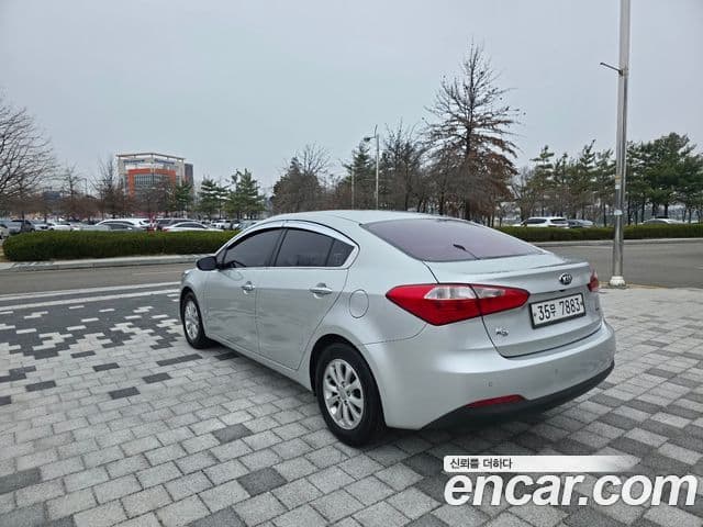 Kia K3 Luxury, 2013 6