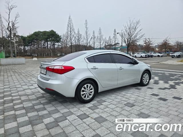 Kia K3 Luxury, 2013 7