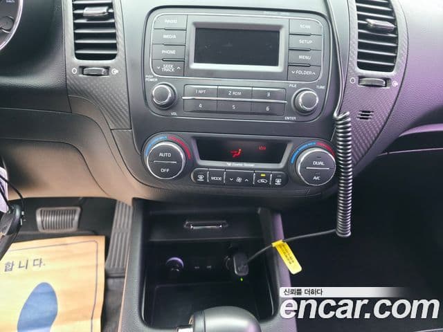 Kia K3 Luxury, 2013 17