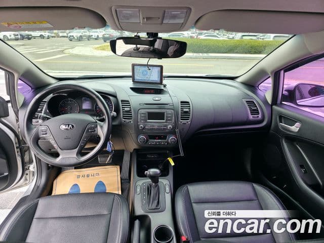 Kia K3 Luxury, 2013 18