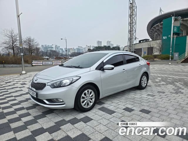 Kia K3 Luxury, 2013 20