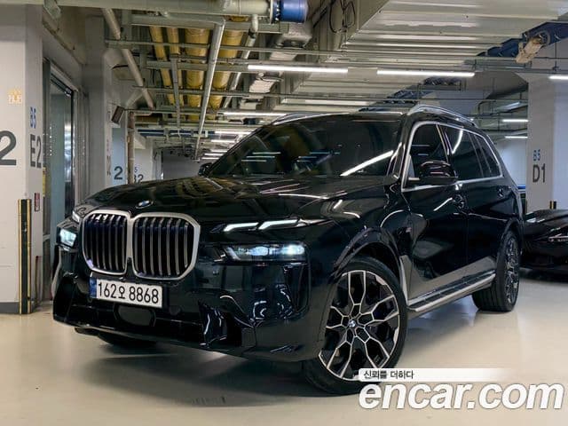 BMW X7 (G07) xDrive 40i M Sport 7인승, 2024 1