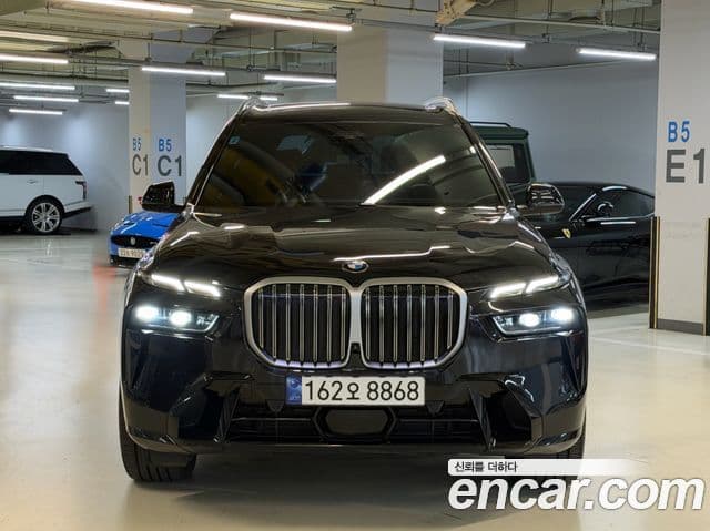 BMW X7 (G07) xDrive 40i M Sport 7인승, 2024 2