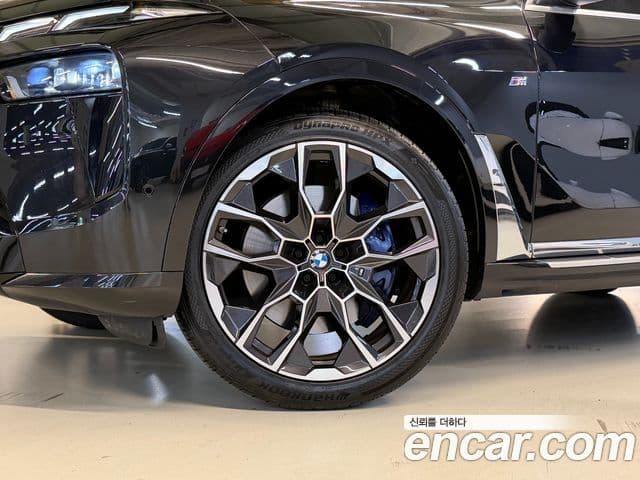 BMW X7 (G07) xDrive 40i M Sport 7인승, 2024 3