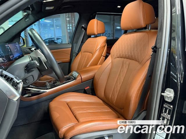 BMW X7 (G07) xDrive 40i M Sport 7인승, 2024 все фото