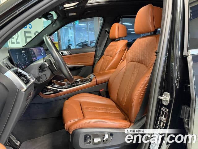 BMW X7 (G07) xDrive 40i M Sport 7인승, 2024 6