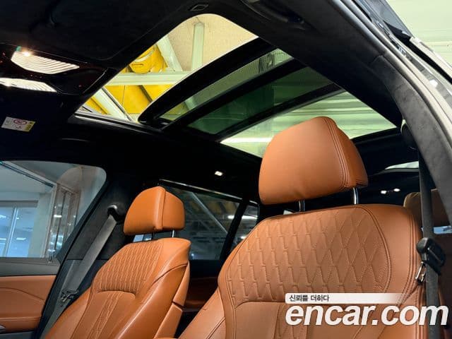 BMW X7 (G07) xDrive 40i M Sport 7인승, 2024 7