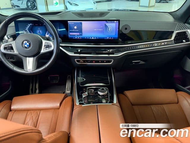 BMW X7 (G07) xDrive 40i M Sport 7인승, 2024 11