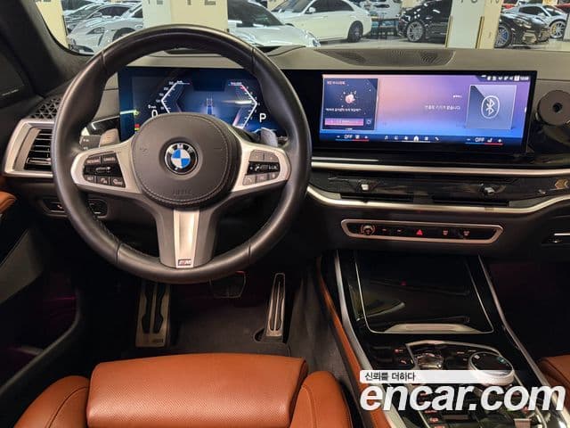 BMW X7 (G07) xDrive 40i M Sport 7인승, 2024 12