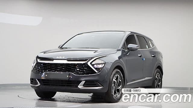 Kia Sportage 5세대 Trendy, 2022 1