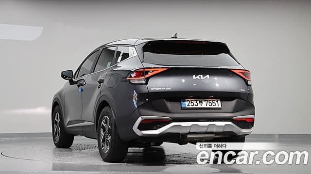Kia Sportage 5세대 Trendy, 2022 2