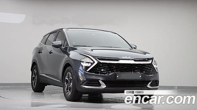 Kia Sportage 5세대 Trendy, 2022 3