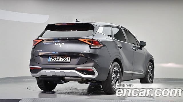 Kia Sportage 5세대 Trendy, 2022 4