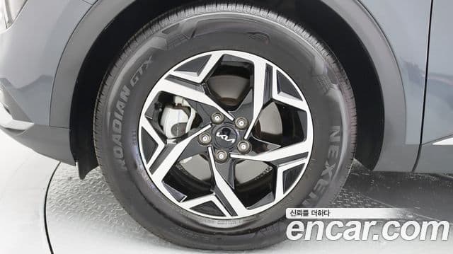 Kia Sportage 5세대 Trendy, 2022 все фото