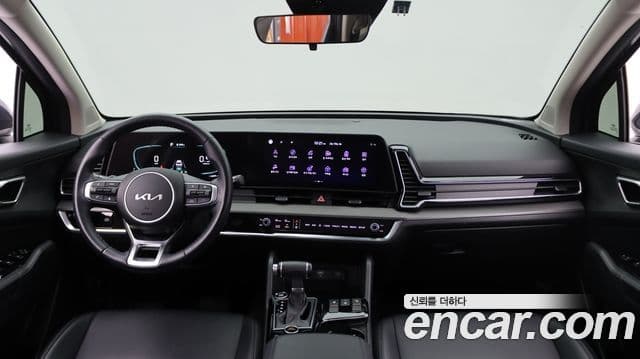 Kia Sportage 5세대 Trendy, 2022 11