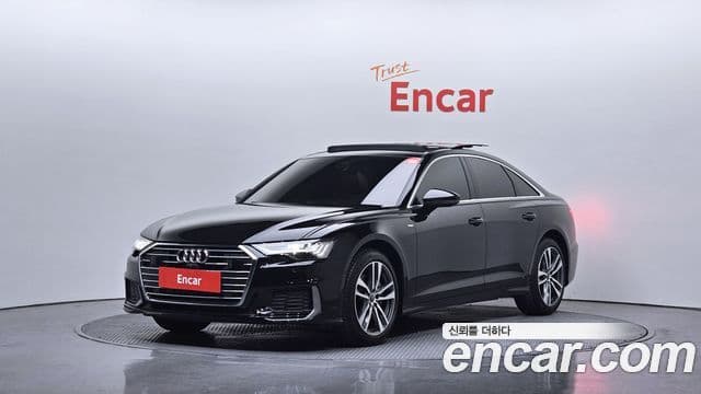 Audi A6 (C8) Premium, 2023 1