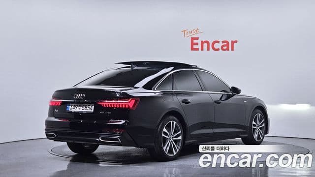 Audi A6 (C8) Premium, 2023 2