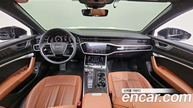 Audi A6 (C8) Premium, 2023 7