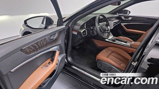 Audi A6 (C8) Premium, 2023 10