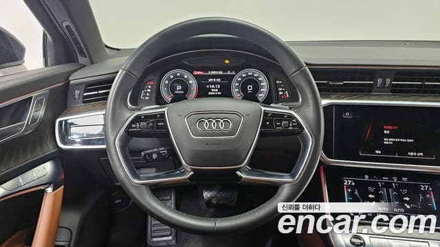 Audi A6 (C8) Premium, 2023 14