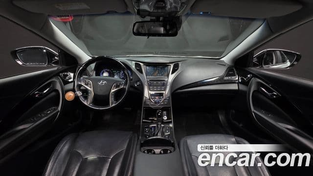 Hyundai Grandeur HG гибрид Premium, 2015 7