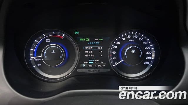 Hyundai Grandeur HG гибрид Premium, 2015 8