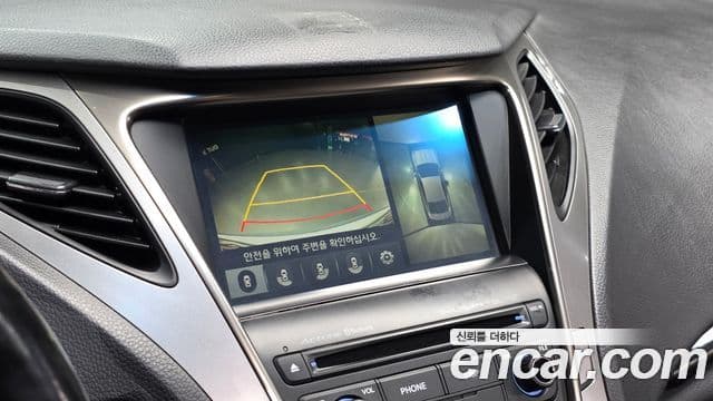 Hyundai Grandeur HG гибрид Premium, 2015 15