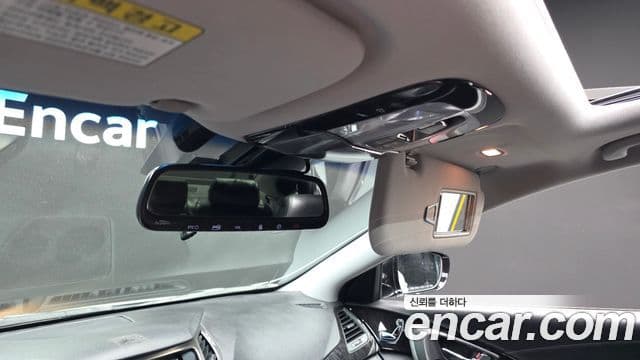 Hyundai Grandeur HG гибрид Premium, 2015 19