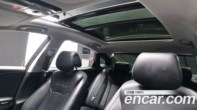 Hyundai Grandeur HG гибрид Premium, 2015 20