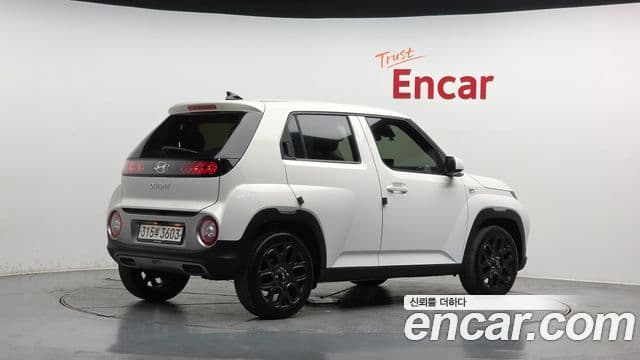 Hyundai Casper Modern, 2022 2